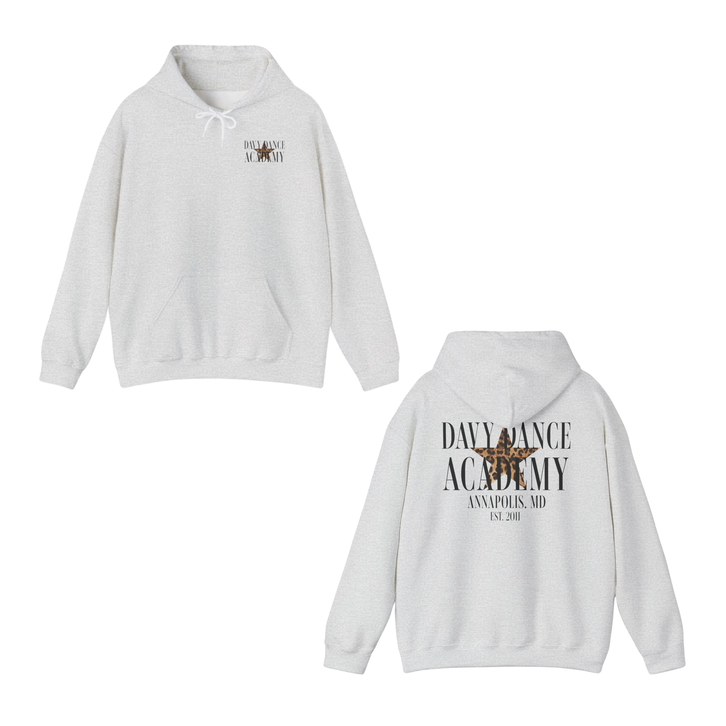 Davy Dance Hoodie
