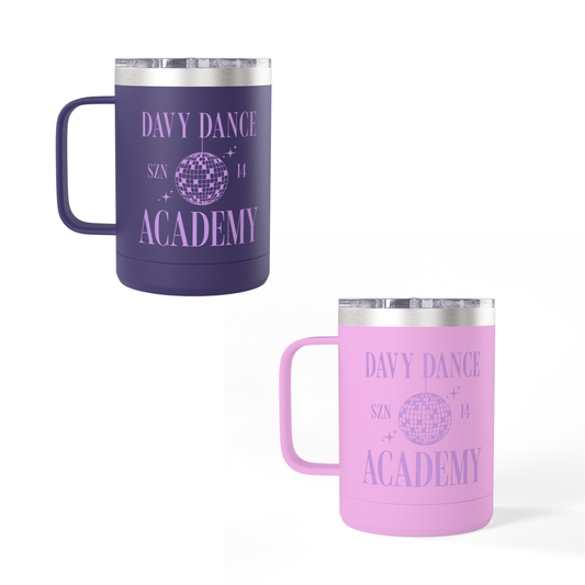 Davy Dance Insulated Mug