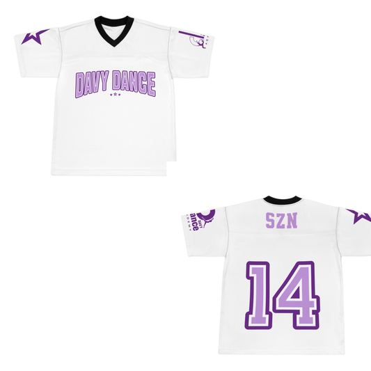 Davy Dance Jersey