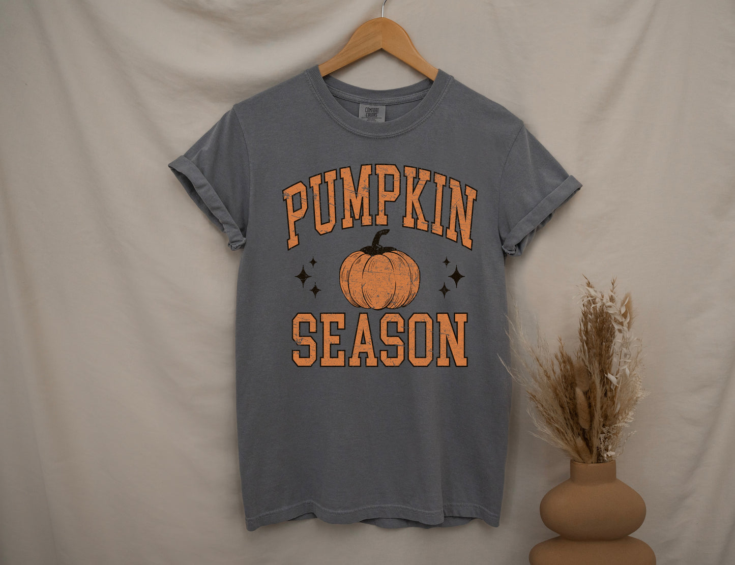 Pumpkin Season Tee