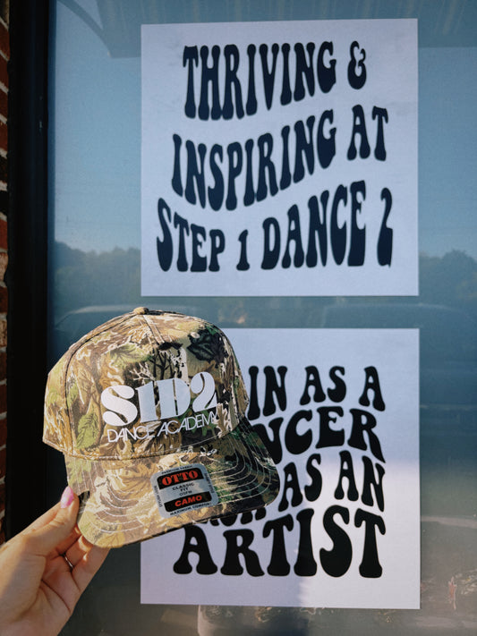 S1D2 Camo Hat
