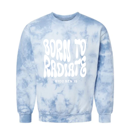 S1D2 RADIATE SZN 15 CREWNECK
