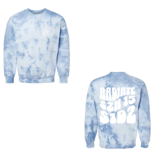 S1D2 RADIATE SZN 15 CREWNECK