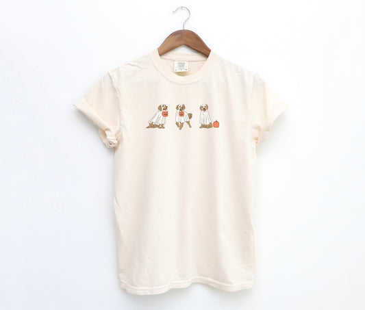 Golden Ghosts Tee