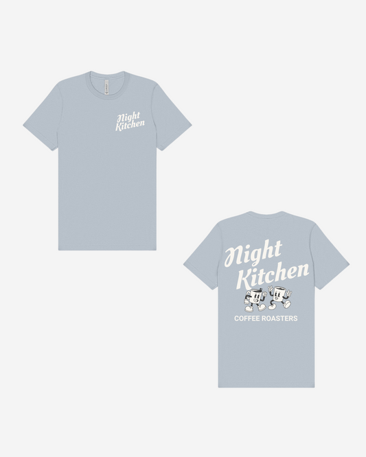 Night Kitchen Coffee Roasters Tee