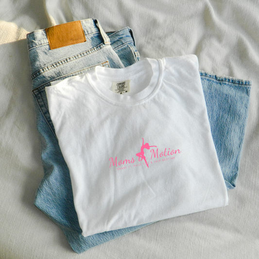 Moms In Motion Tee