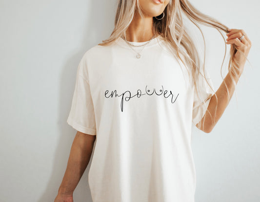 Empower Tee