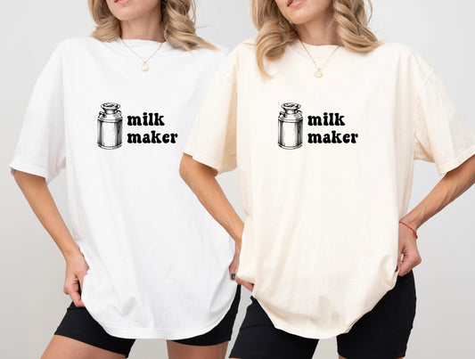 Milk Maker Tee