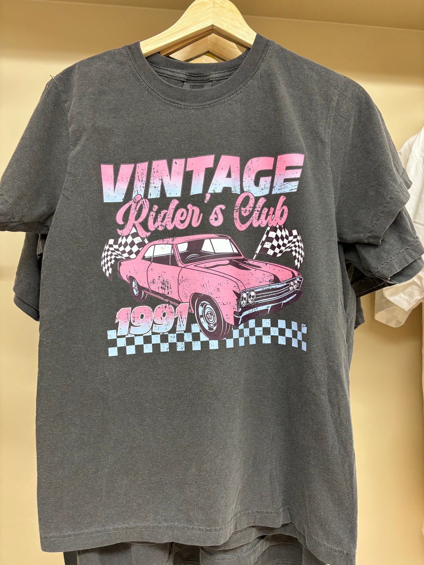 Vintage Riders Club Tee