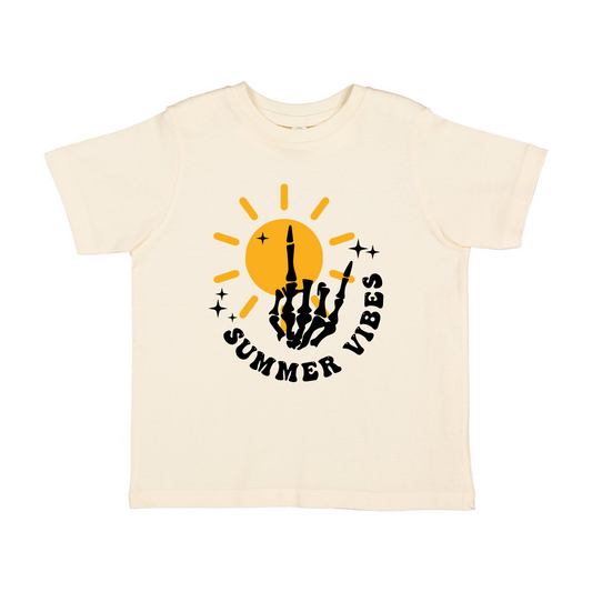 Summer Vibes Toddler Tee