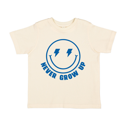 Never Grow Up Toddler Tee