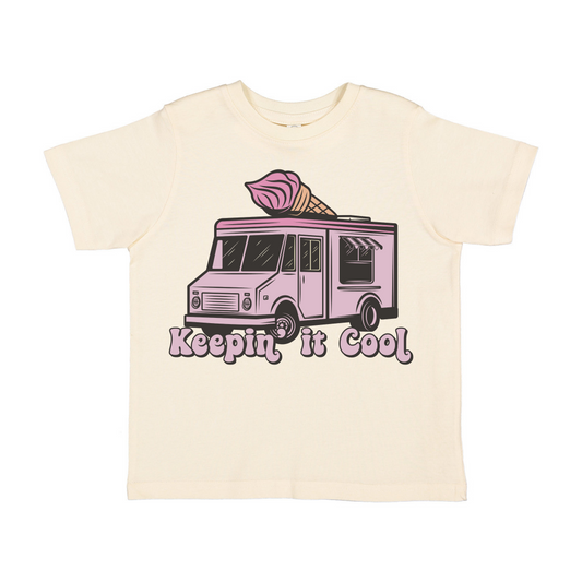 Keepin It Cool Toddler Tee