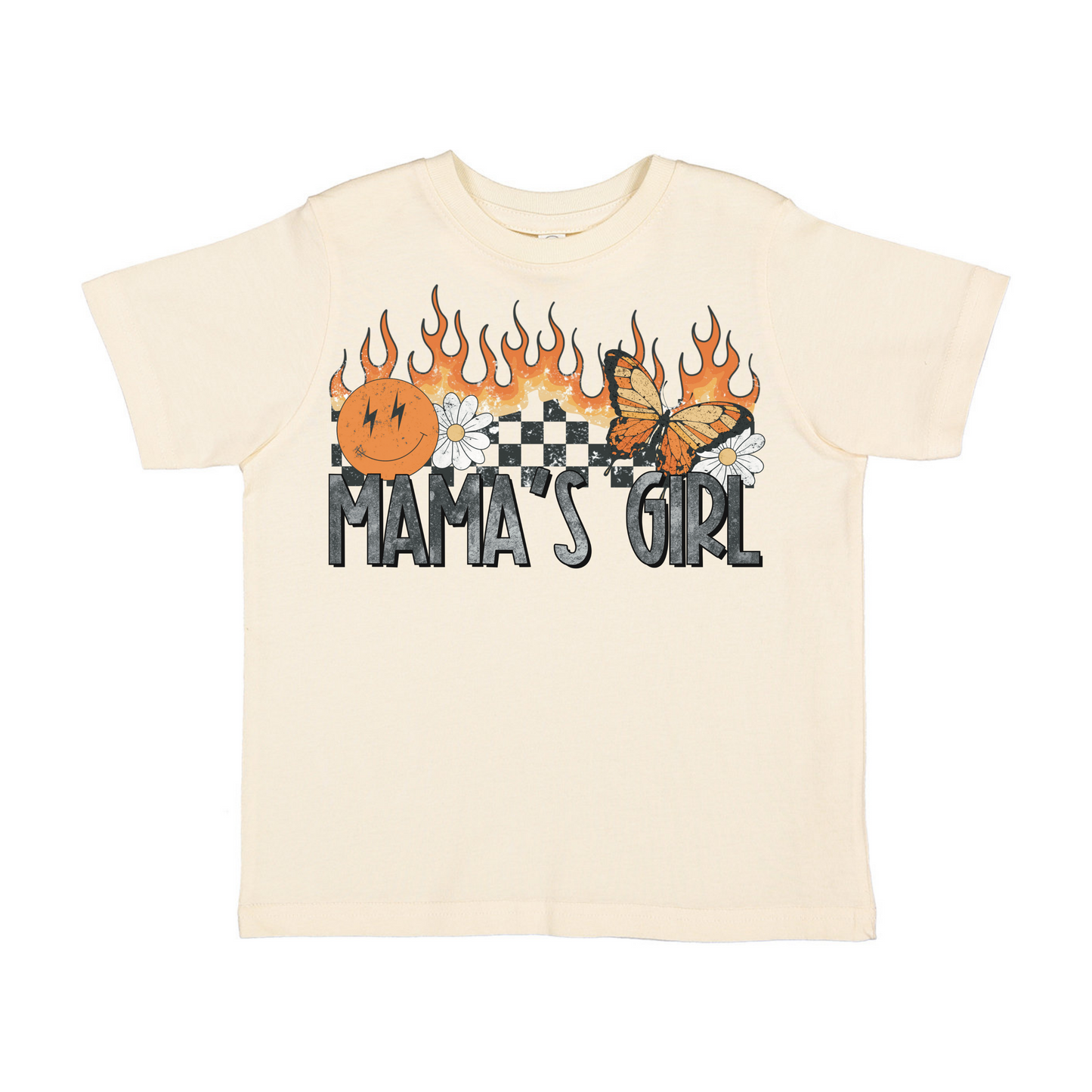 Mama’s Girl Toddler Tee