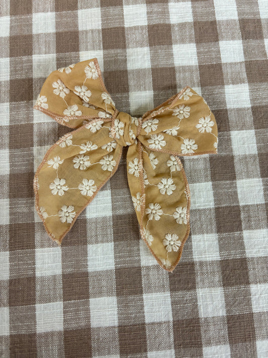 Toddler/Youth Bow