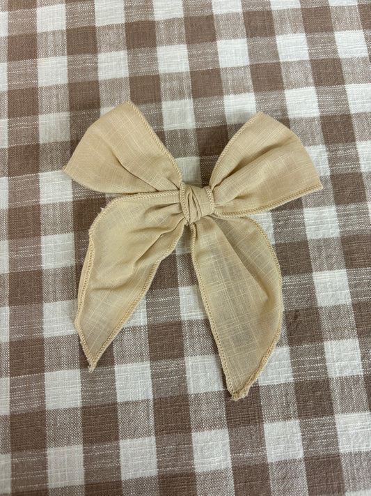 Toddler/Youth Bow