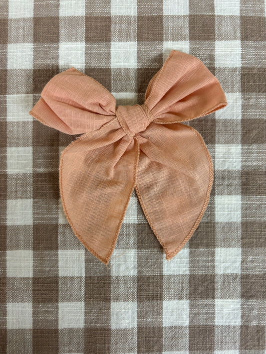 Toddler/Youth Bow