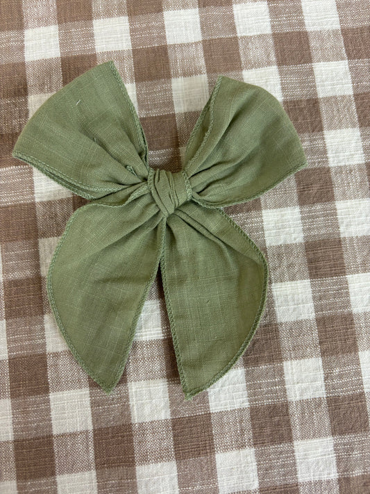 Toddler/Youth Bow