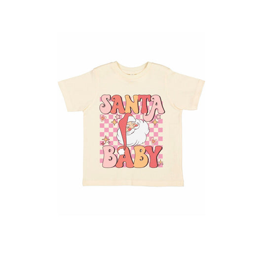 Santa Baby Toddler Tee