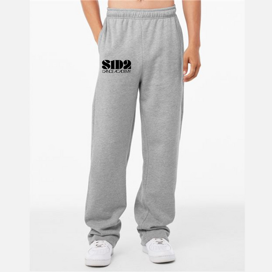 S1D2 Adult Wide Leg Sweatpants