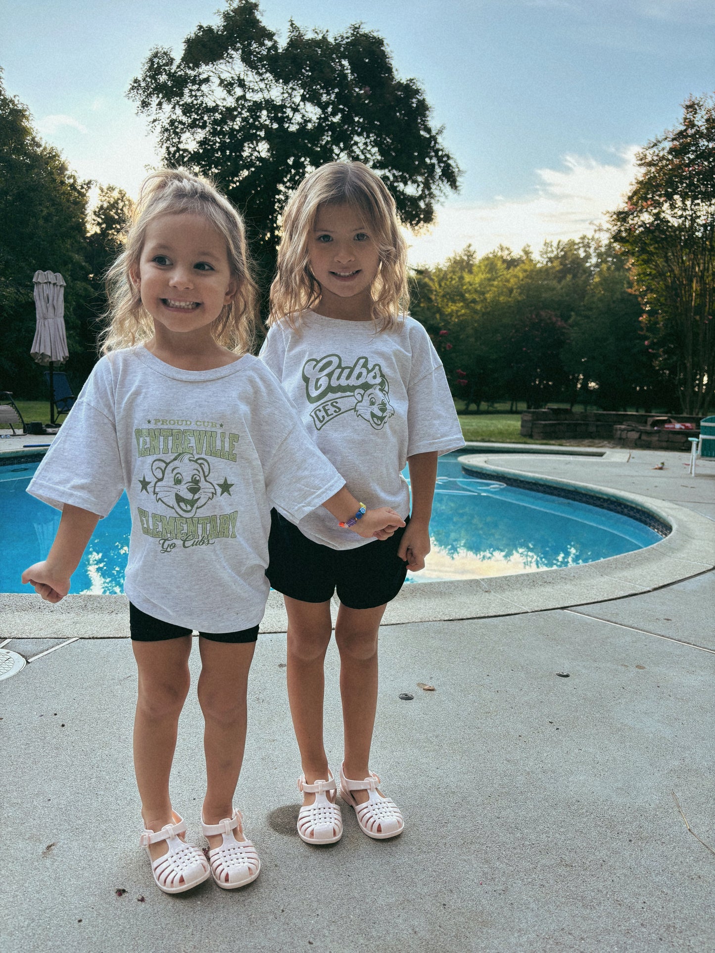 YOUTH CES TEE