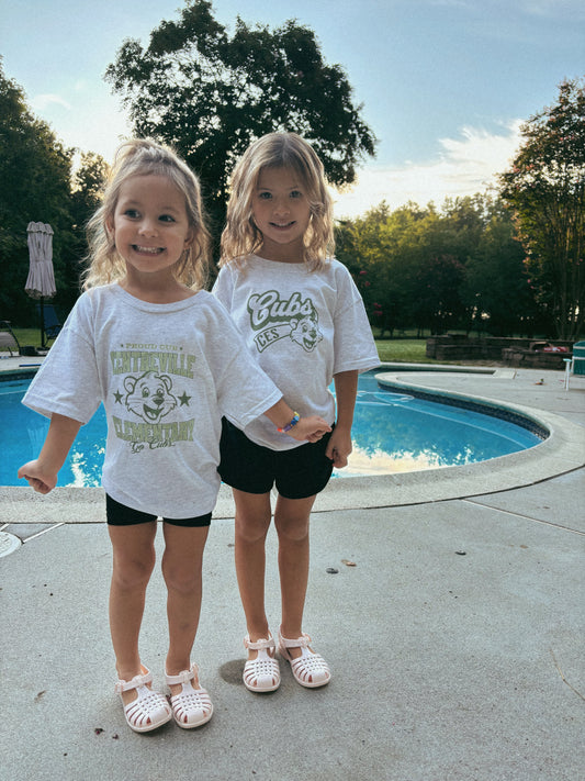 YOUTH CES TEE
