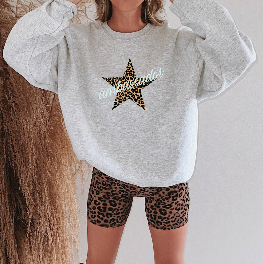 KMDP Crewneck
