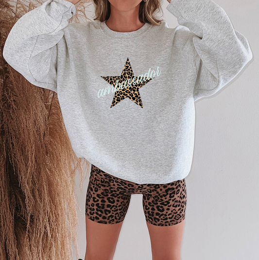 KMDP Crewneck