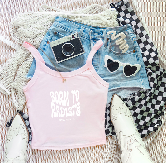 S1D2 SZN 15 BABY TANK