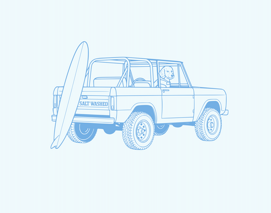 Single Merch Graphic