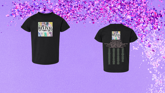 Toddler S1D2 Showcase Tee