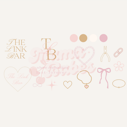 CUSTOMIZED EXCLUSIVE FLASH SHEET- PERMANENT JEWELRY