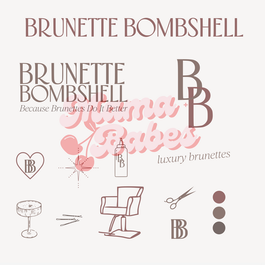 CUSTOMIZED EXCLUSIVE FLASH SHEET- HAIR STYLIST/SALON