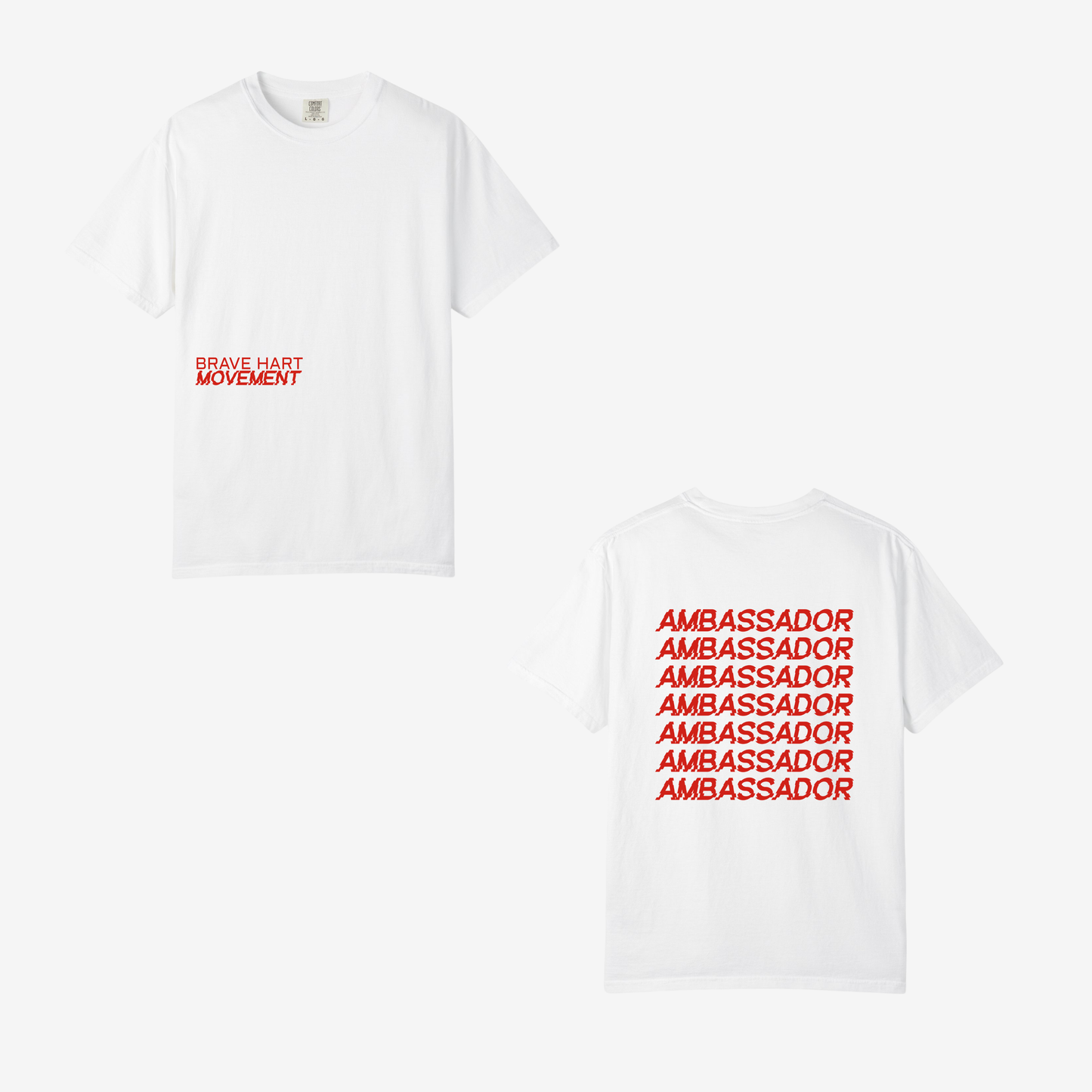 Brave Hart Movement Tee