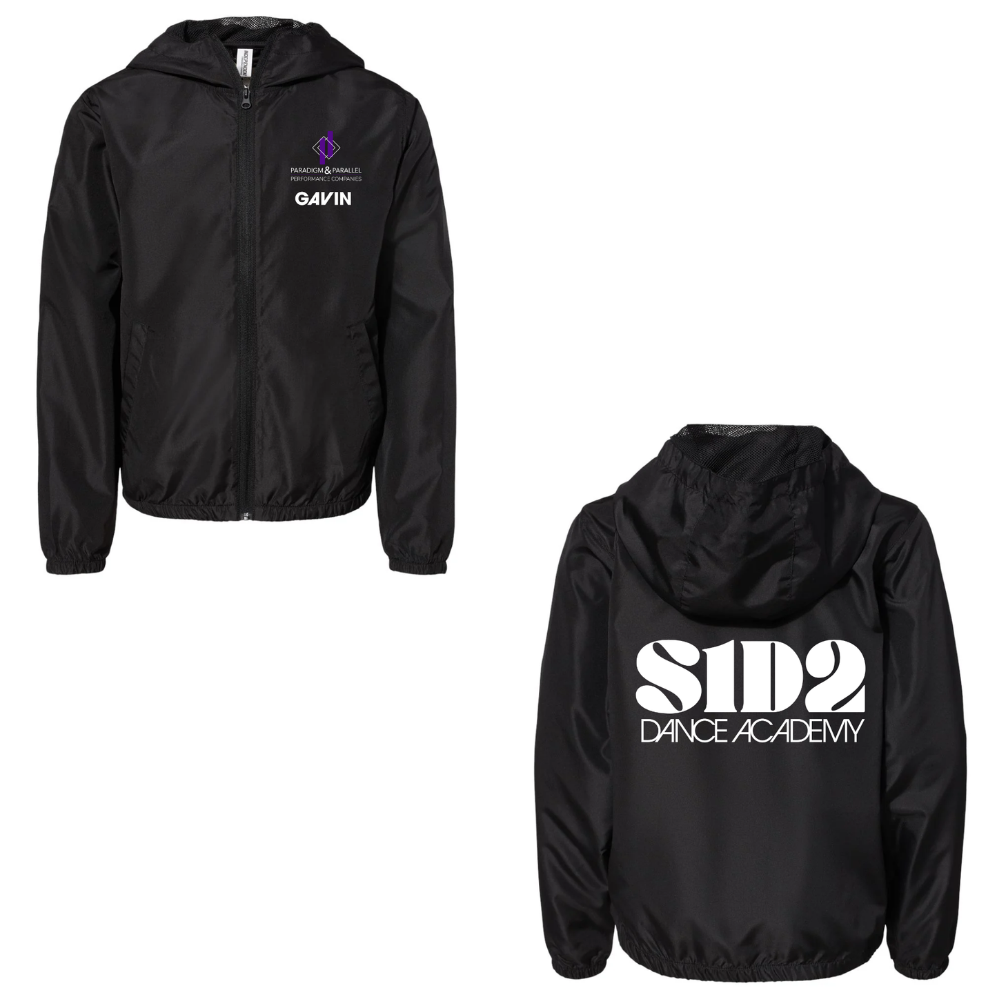 MANDATORY COMPANY YOUTH JACKET