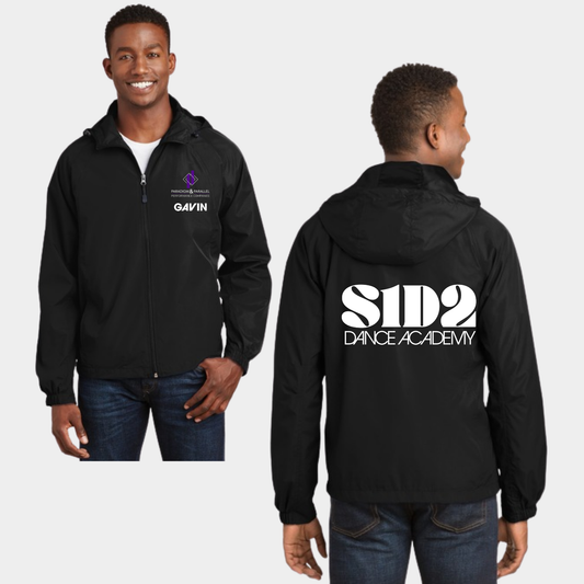 MANDATORY COMPANY JACKET