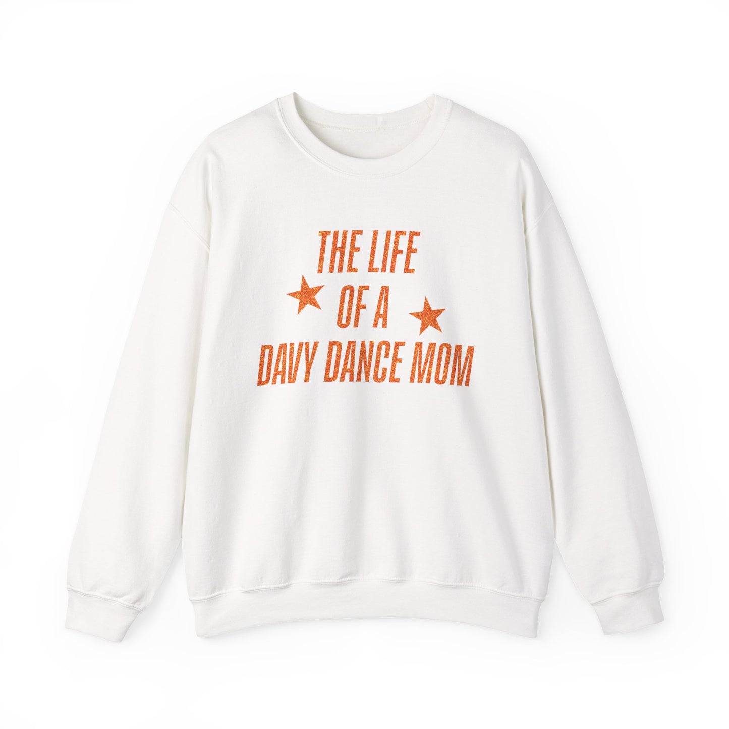 Davy Dance Crewneck