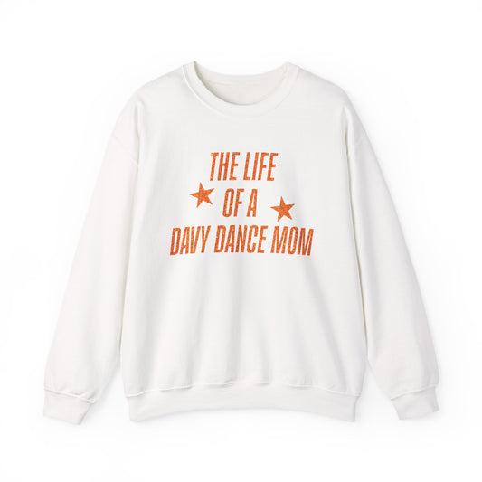 Davy Dance Crewneck