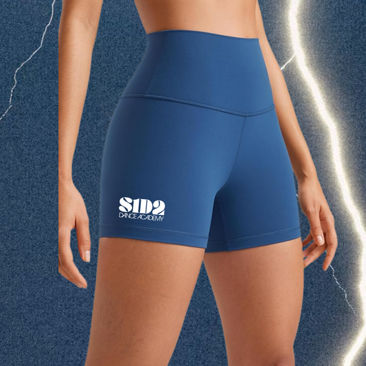 SURGE ACTIVEWEAR SHORTS- FRENCH NAVY