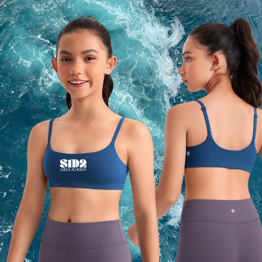 SURGE YOUTH ACTIVEWEAR TOP- FRENCH NAVY