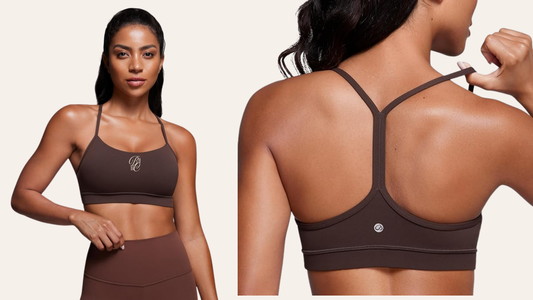 Bravehart Movement Co. Activewear Top