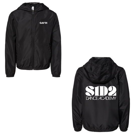 MANDATORY SOLO TEAM YOUTH JACKET