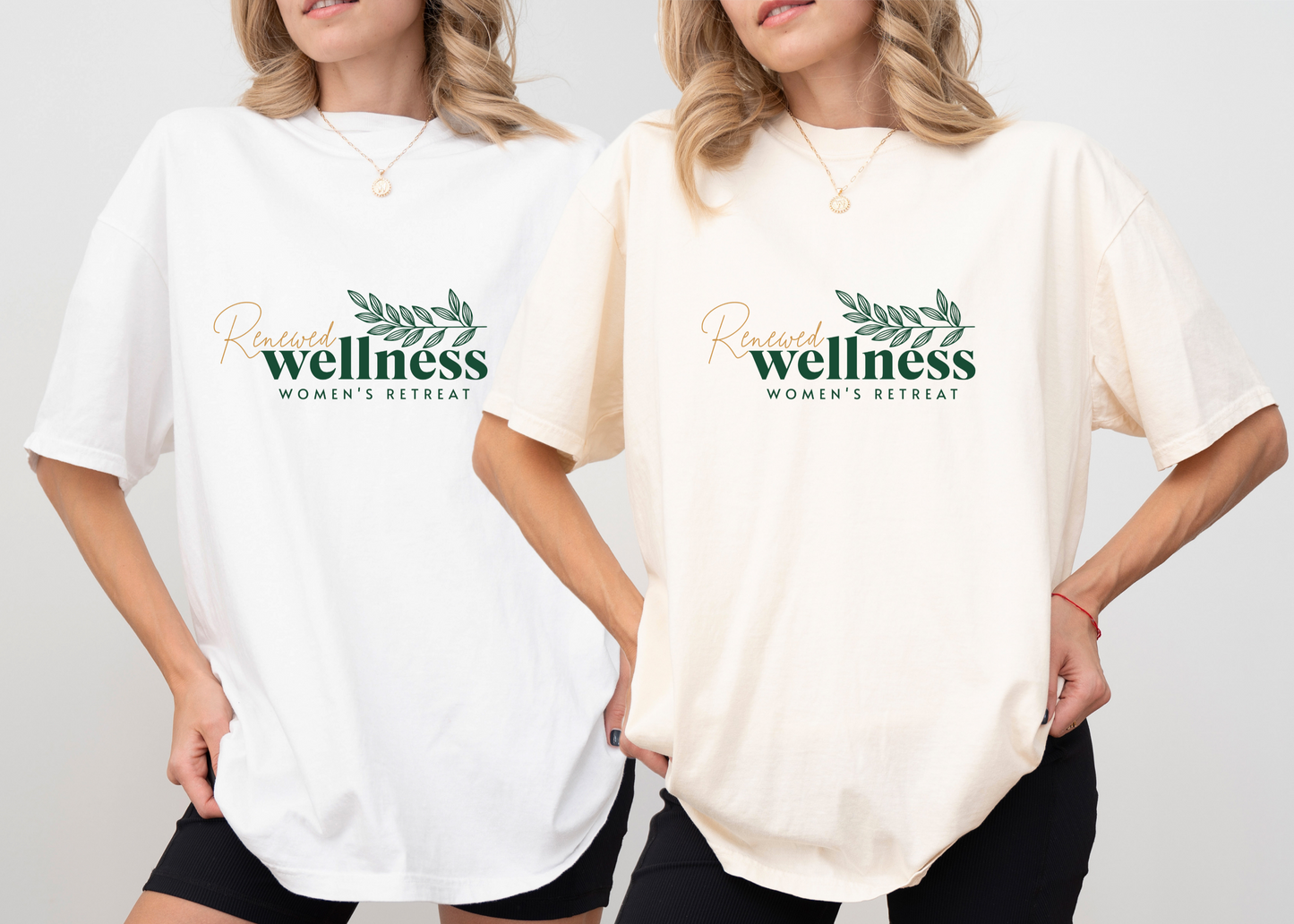 Renewed Wellness Tee